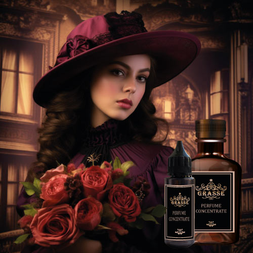 Наливная парфюмерия Grasse