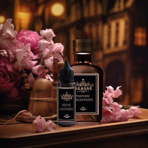 Наливная парфюмерия Grasse