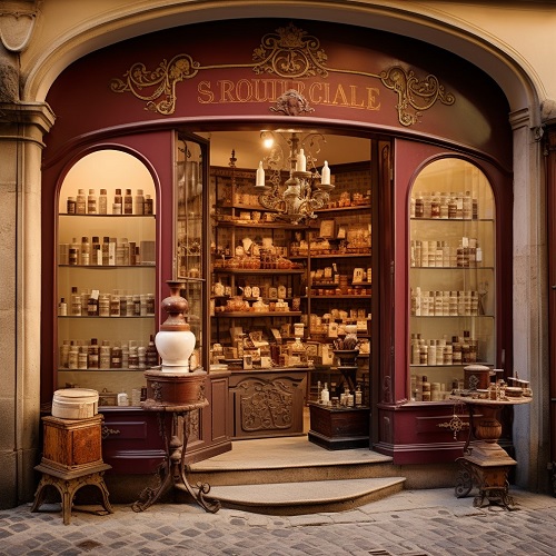 Парфюмерия Grasse